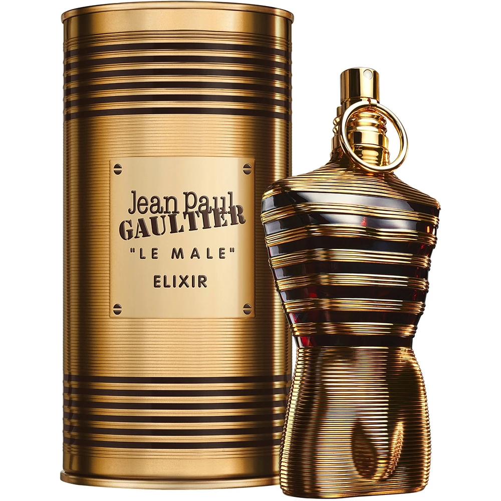 Le Male Elixir