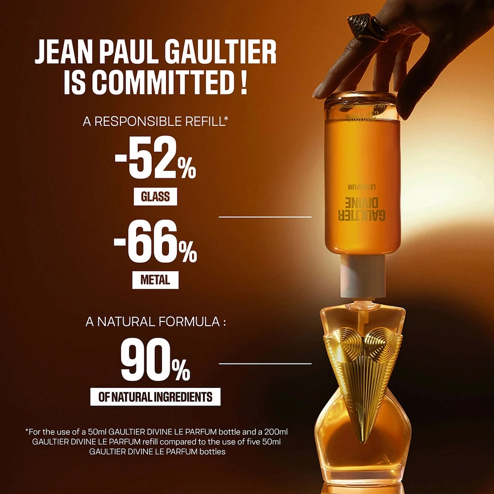 Gaultier Divine Le Parfum Refill