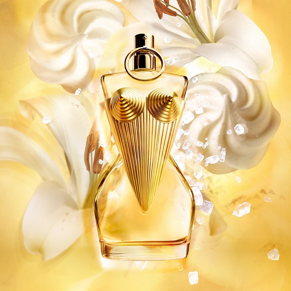 Coffret-Cadeau Gaultier Divine 3 Piďż˝ces
