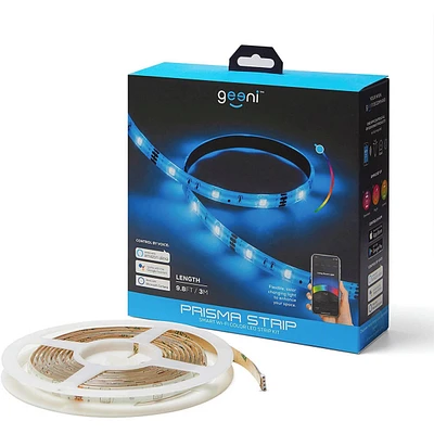 Bande lumineuse intelligente LED PRISMA - 3m