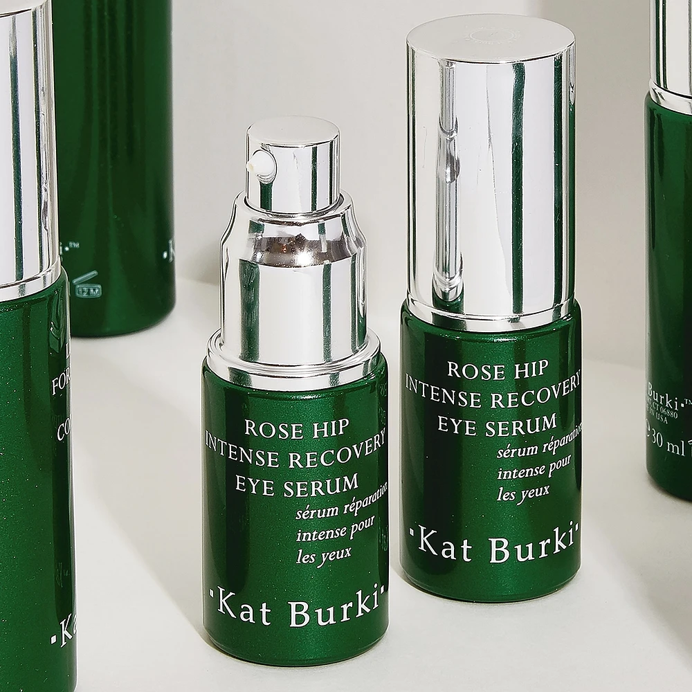 Rose Hip Intense Recovery Eye Serum