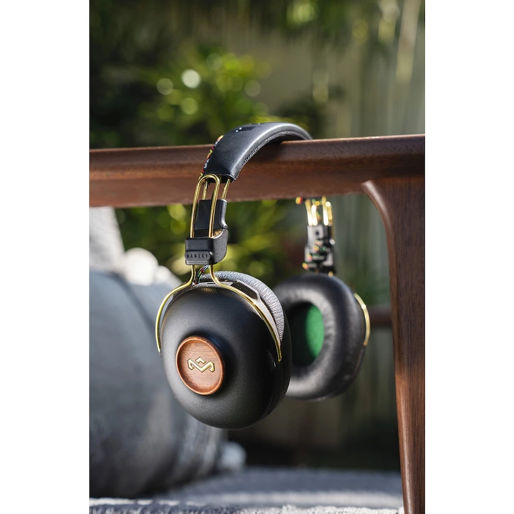 Positive Vibration Frequency