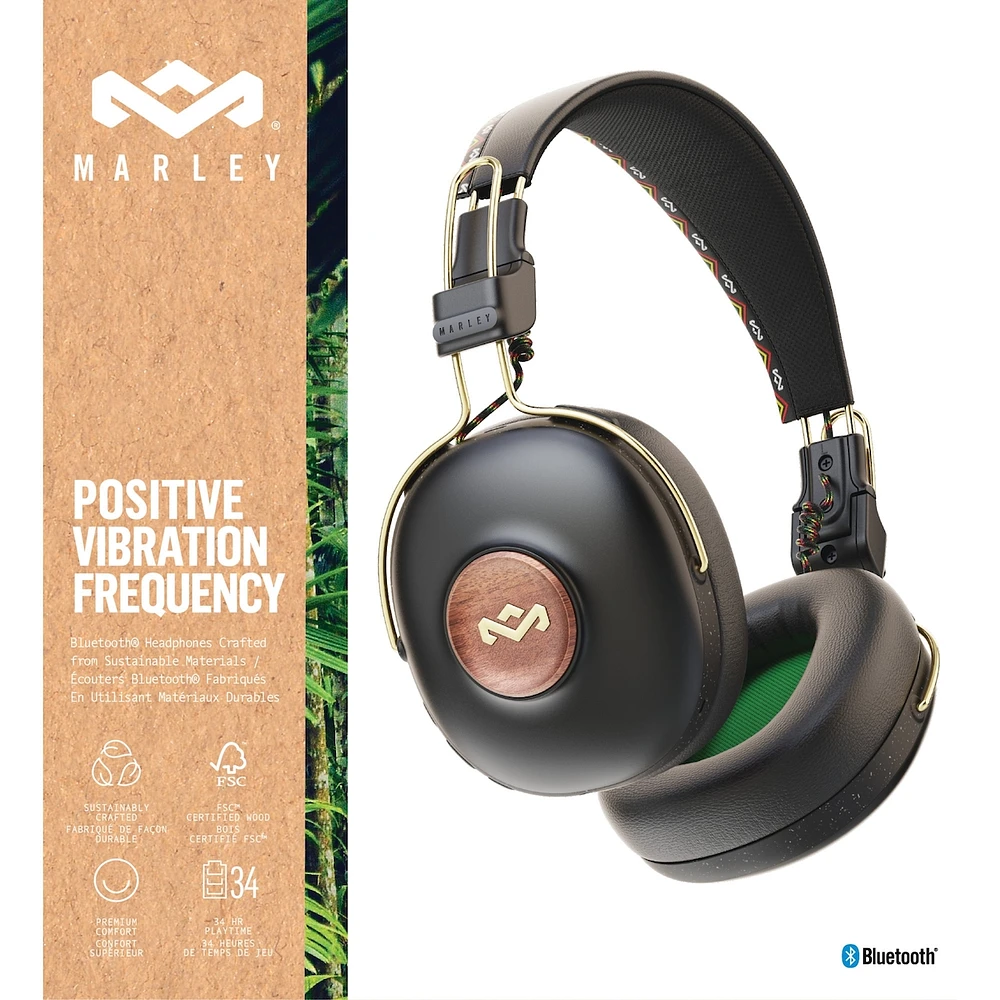 Positive Vibration Frequency