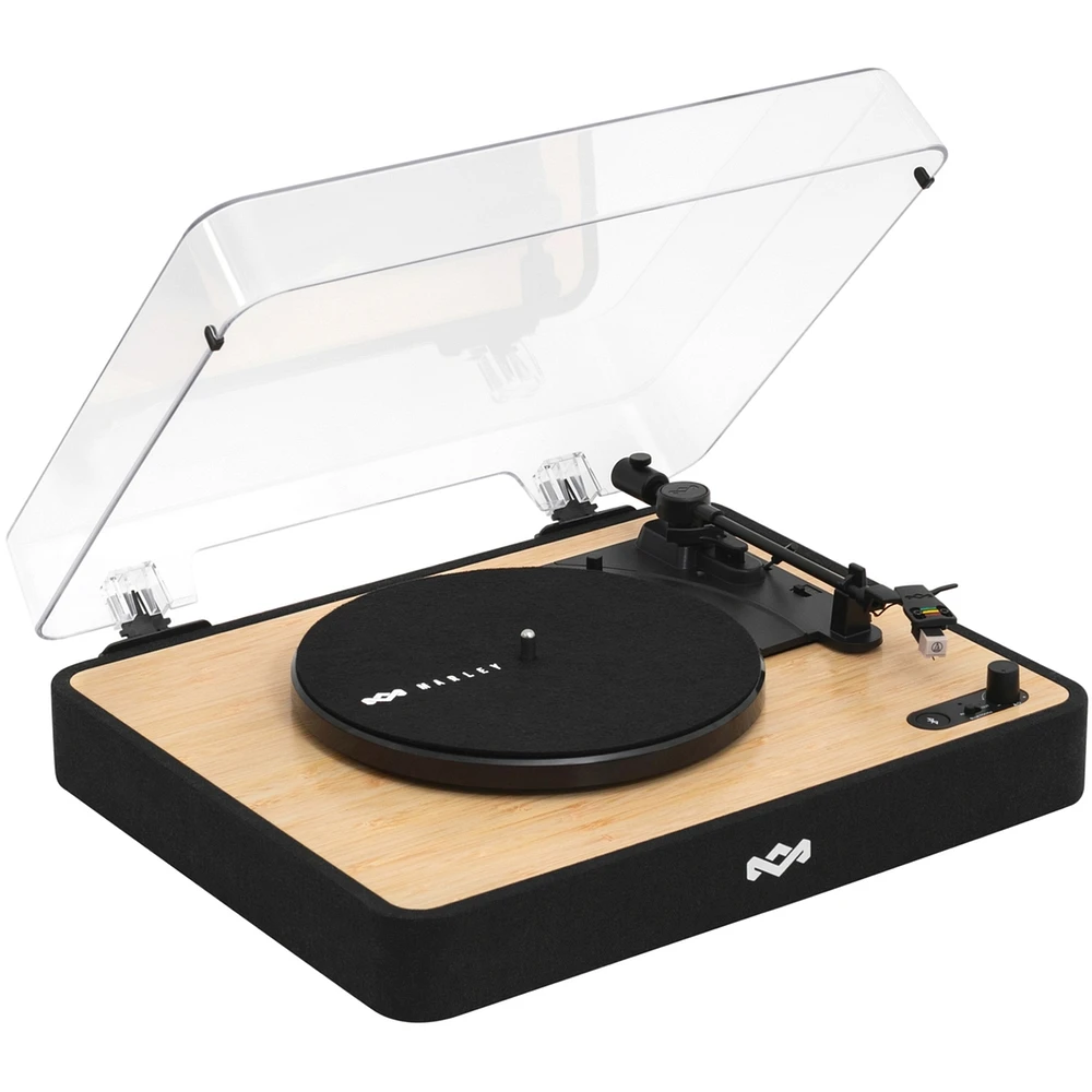 Stir It Up Revolution Turntable