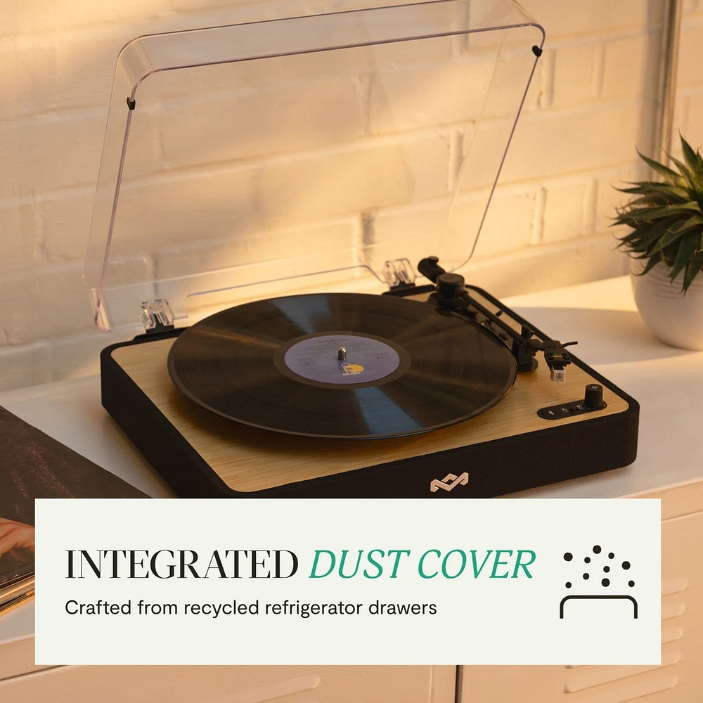Stir It Up Revolution Turntable