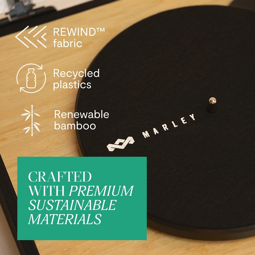 Stir It Up Revolution Turntable