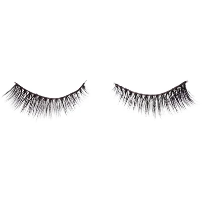 Cils 3D de luxe sans cruauté animale PÜR Pro Eyelashes