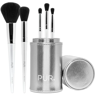 5 Piece Brush Set