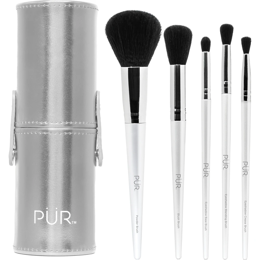 5 Piece Brush Set