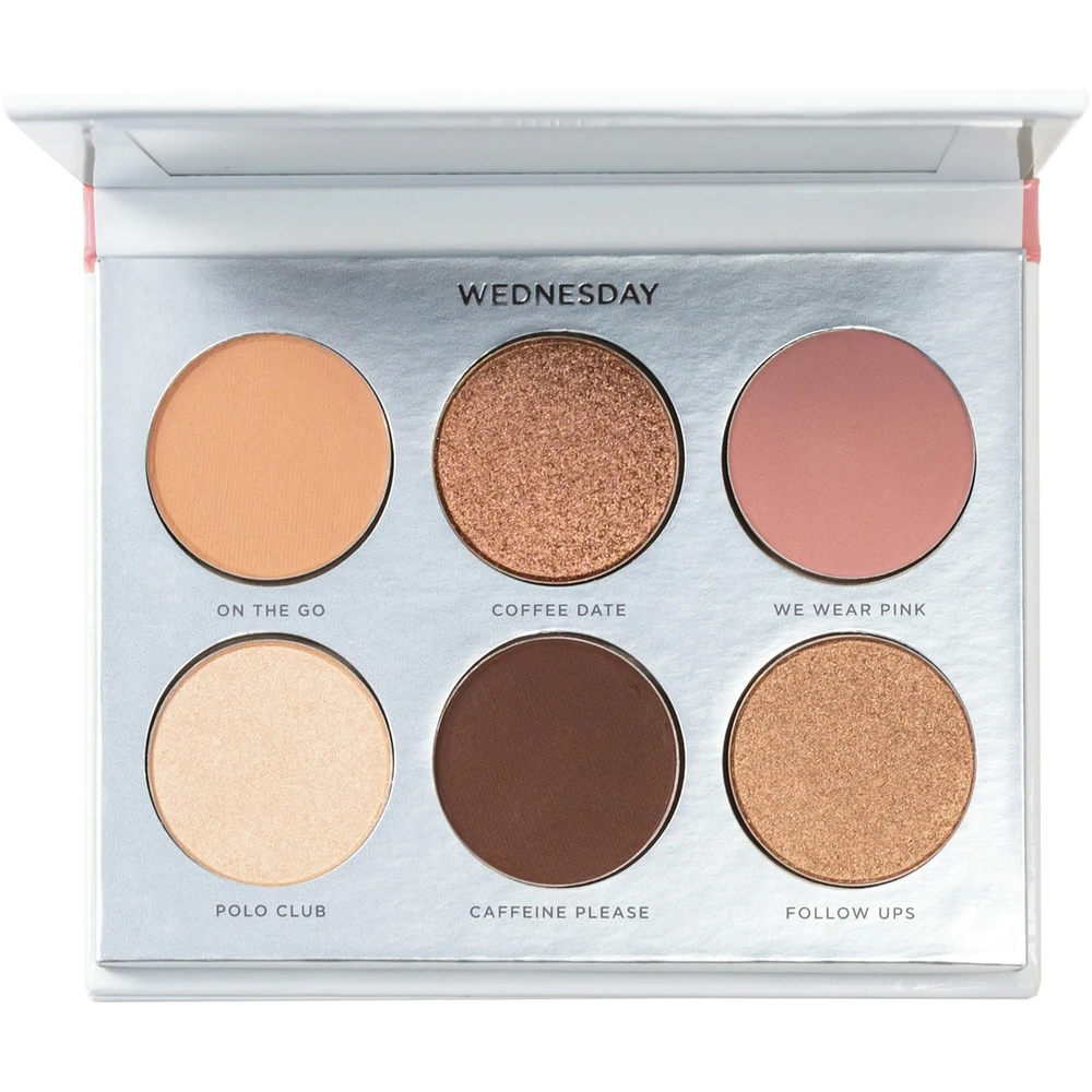 On Point Eyeshadow Palette Thursday