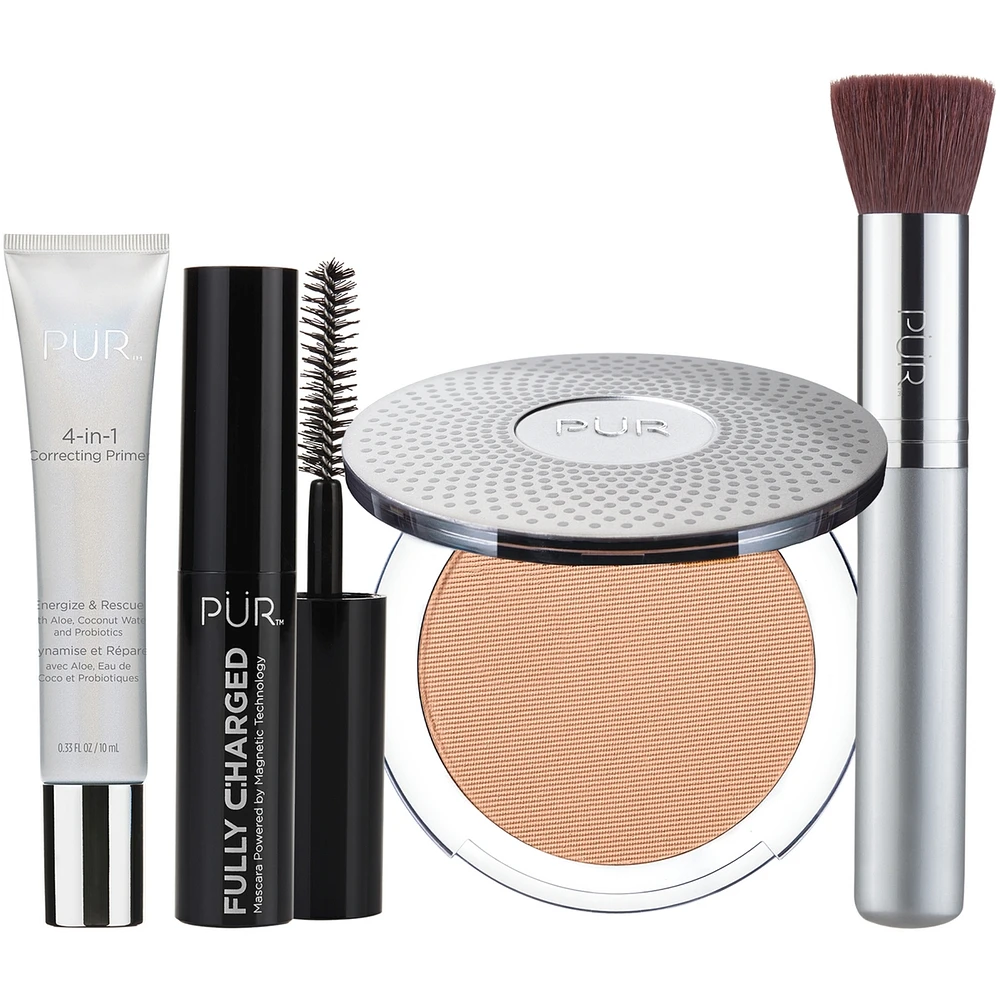 Multitasking Essentials Best Sellers Kit Tan