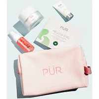 Daily Skinvestment 4 Step Simple Skincare Routine