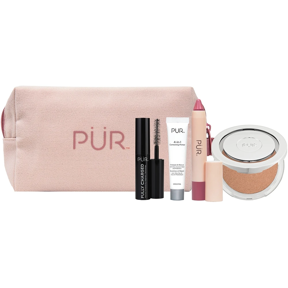 Daily Accessories 4-Piece Best Sellers Kit