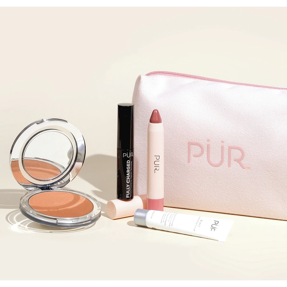 Daily Accessories 4-Piece Best Sellers Kit