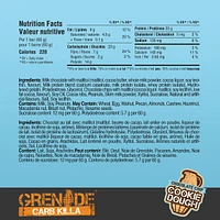 Oreo White Protein Bar - 60g