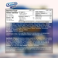 Oreo White Protein Bar - 60g