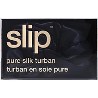 turban pure soie slip - rose