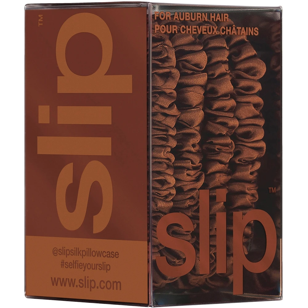 chouchous pure soie slip skinny