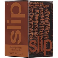 chouchous pure soie slip skinny