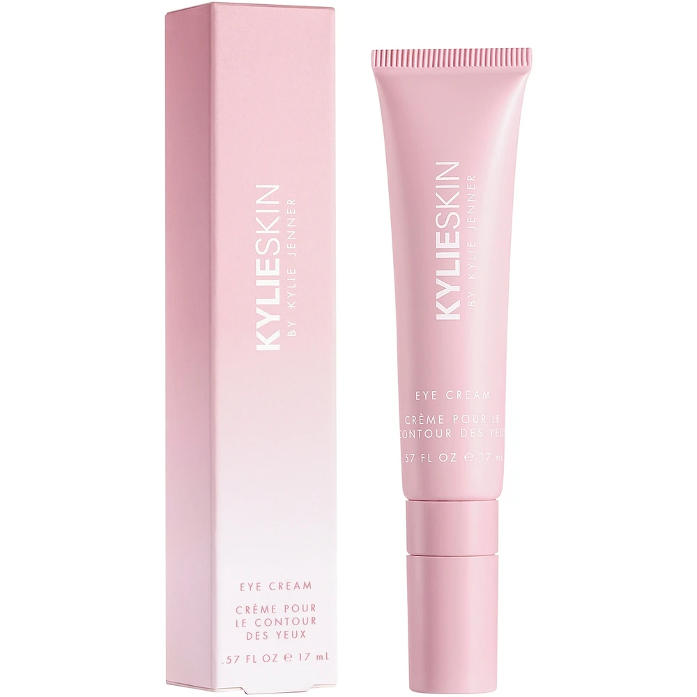 Crème pour le contour des yeux