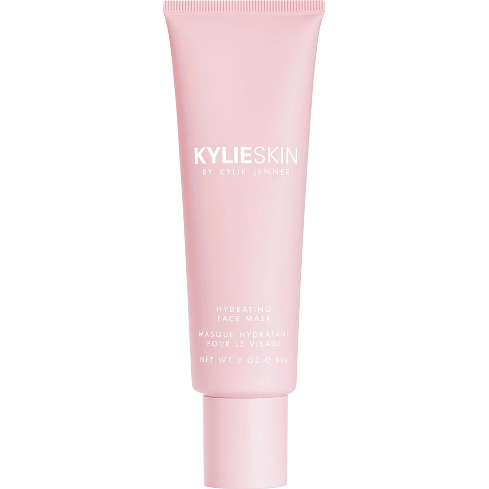 Hydrating Face Mask, hydrates, nourishes, improves skins texture