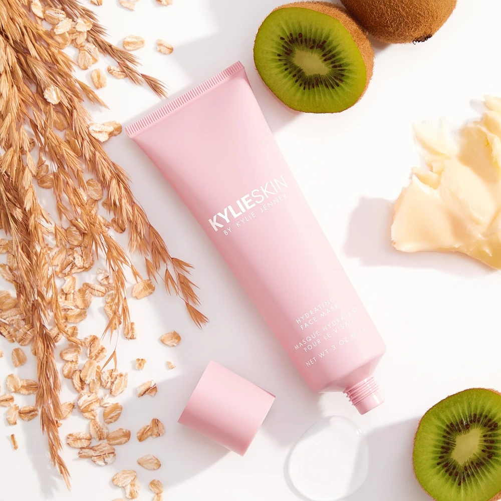 Hydrating Face Mask, hydrates, nourishes, improves skins texture