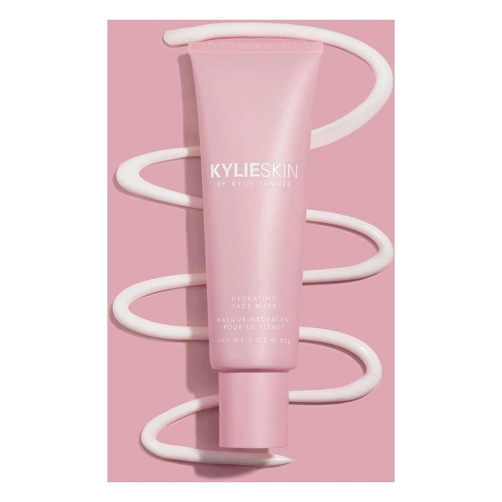 Hydrating Face Mask, hydrates, nourishes, improves skins texture