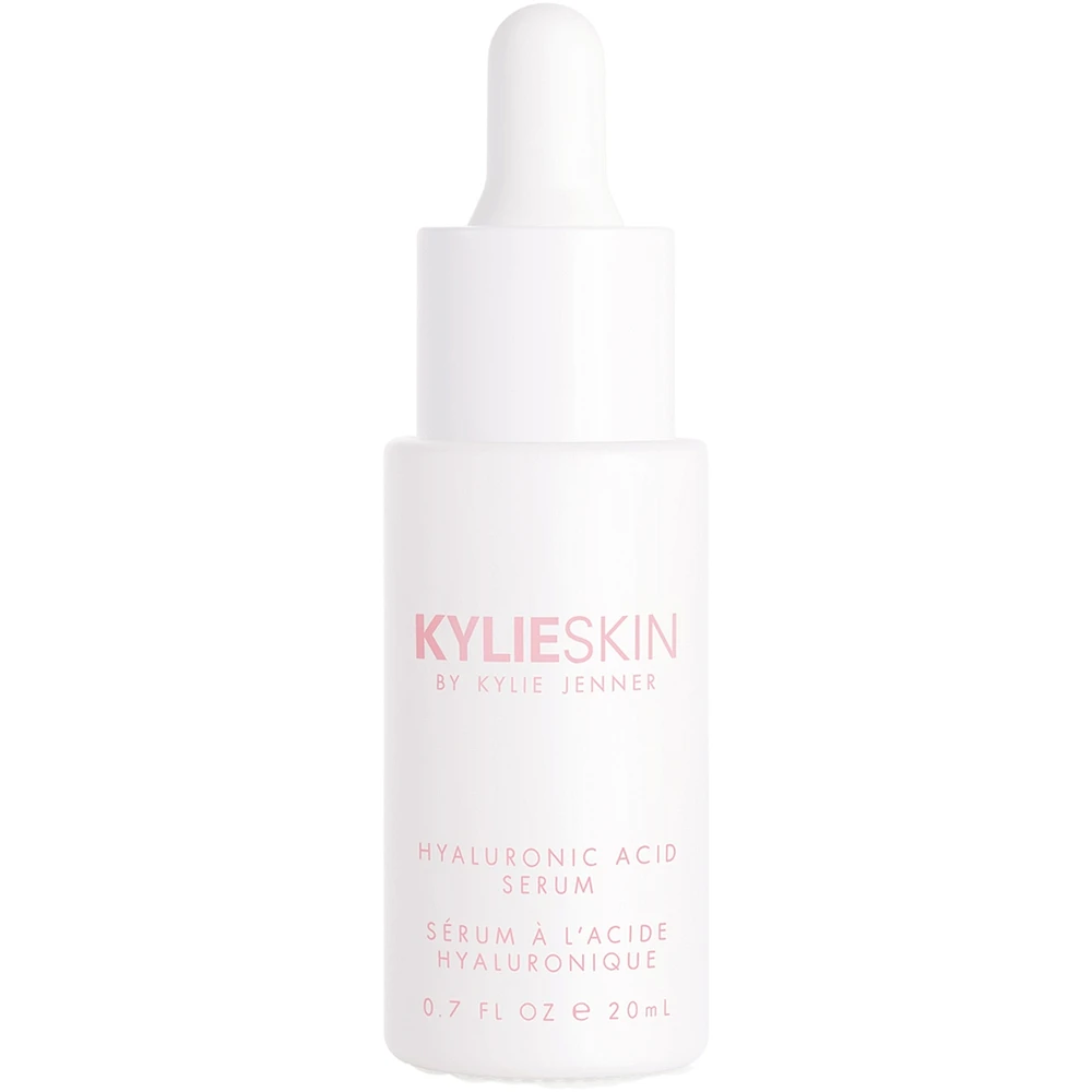 Sérum à l'acide hyaluronique pour le visage, hydrate, améliore l'apparence des ridules et du teint irrégulier