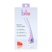 Women’s Razor Starter Kit - Lilac Pop