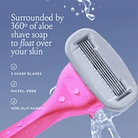 Women’s Razor Starter Kit - Lilac Pop