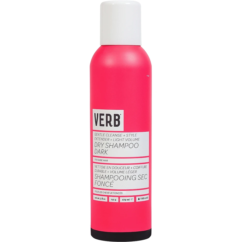 Shampooing Sec Pour Les Cheveux Foncés