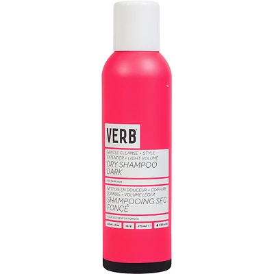 Shampooing Sec Pour Les Cheveux Foncés