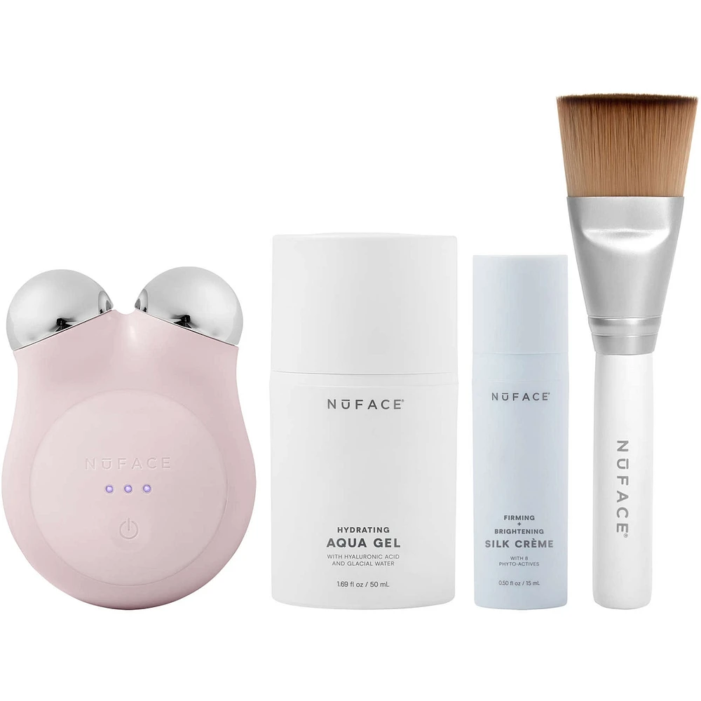 Trousse de démarrage NuFACE® MINI