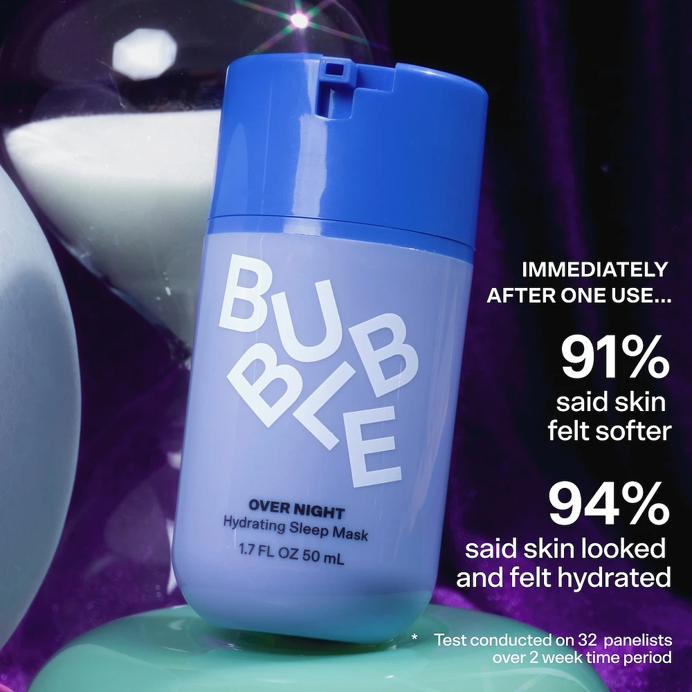 Over Night Hydrating Sleep Mask