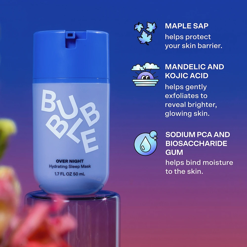 Over Night Hydrating Sleep Mask