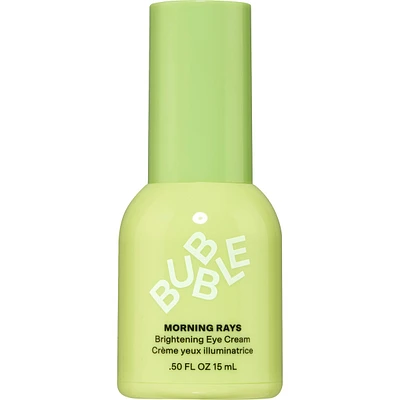 Crème éclaircissante pour les yeux Morning Rays