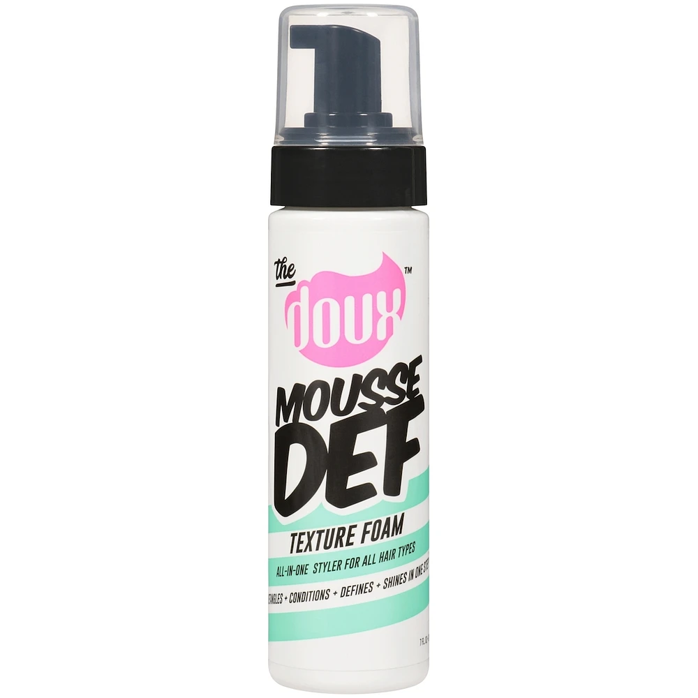 Mousse Def Mousse Texture