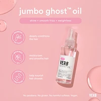 Huile Ghost