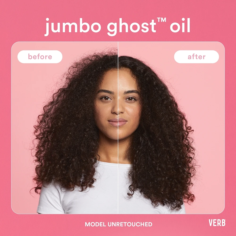 Huile Ghost