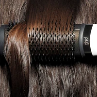 GHD  DUET BLOWDRY Brosse Soufflante - Blanc