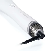 GHD  DUET BLOWDRY Brosse Soufflante - Blanc
