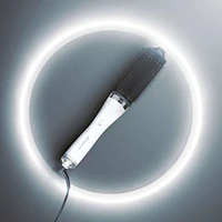 GHD  DUET BLOWDRY Brosse Soufflante - Blanc