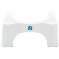 Squatty Potty 2.0 Toilet Stool, White