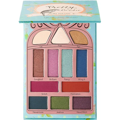 Palette de fards à paupières