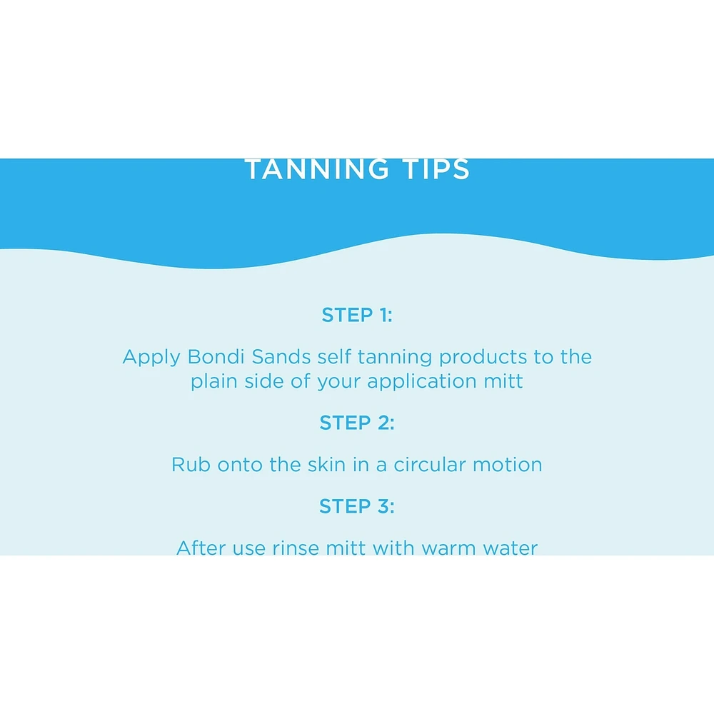 Gant applicateur