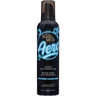 Aéro-mousse autobronzante, Ultra foncé