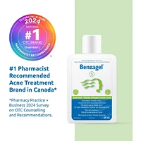 Acne Wash 5%