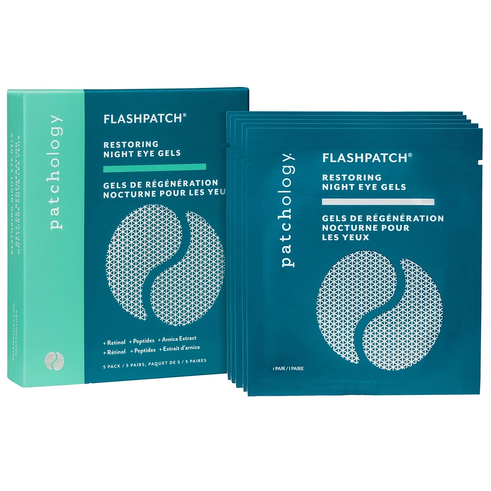 FlashPatch® Restoring Night Eye Gels ( Pairs