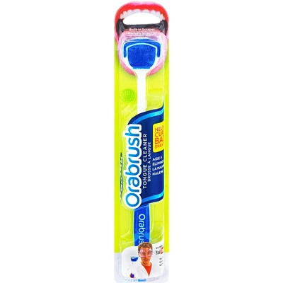 ORABRUSH NETTOYEUR DE LANGUE