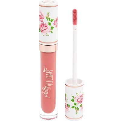 CEO du Gloss à lèvres : HBIC (rose ros